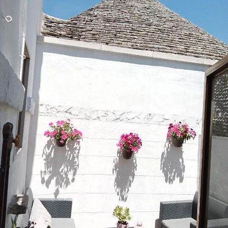 "B&B La Lanterna" Trulli & Dimore Storiche Альберобелло Екстер'єр фото