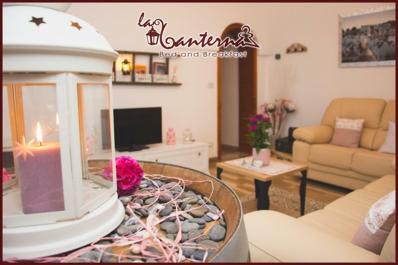 "B&B La Lanterna" Trulli & Dimore Storiche Альберобелло Екстер'єр фото