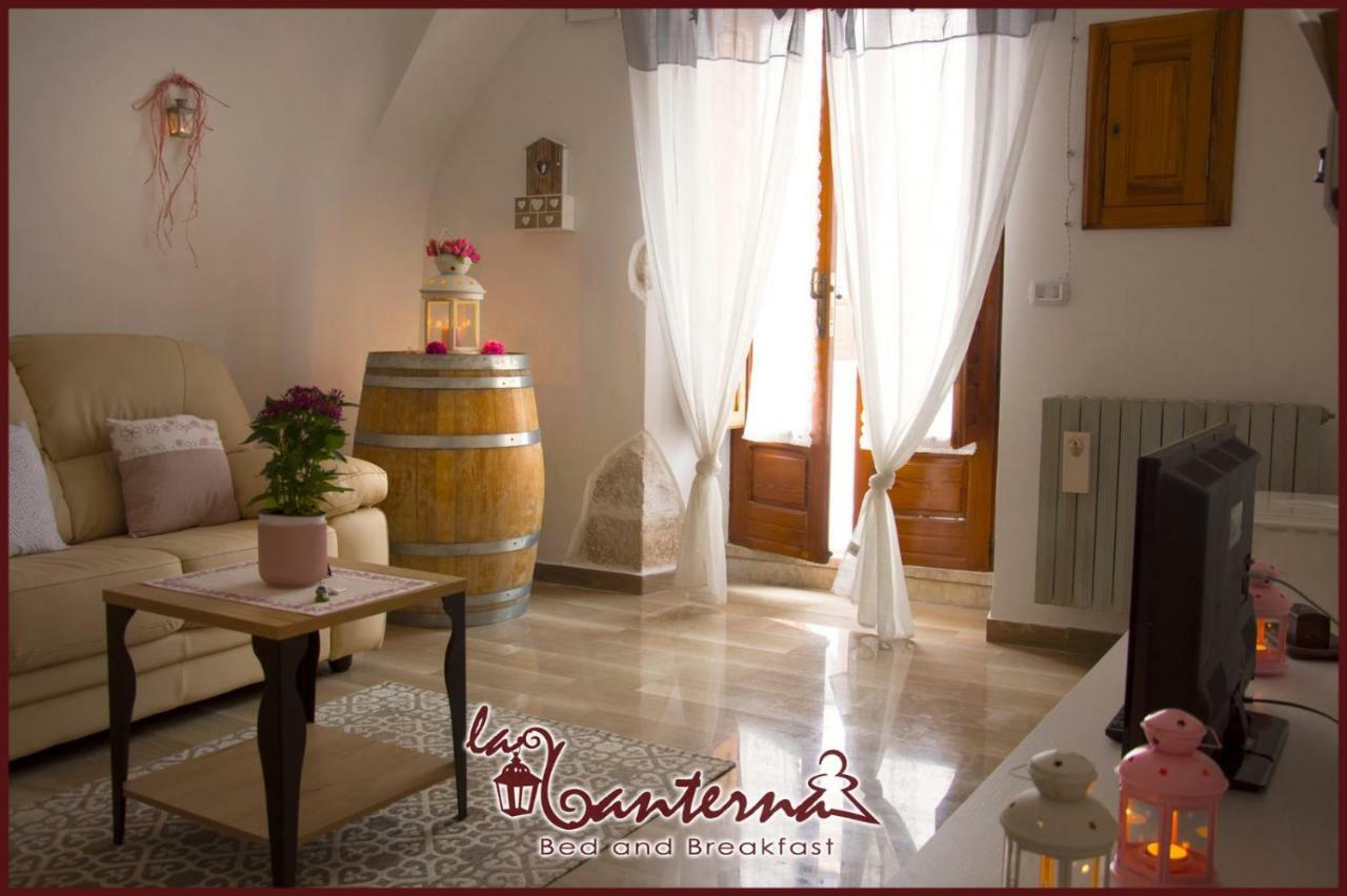 "B&B La Lanterna" Trulli & Dimore Storiche Альберобелло Екстер'єр фото