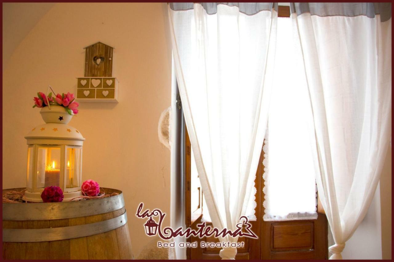 "B&B La Lanterna" Trulli & Dimore Storiche Альберобелло Екстер'єр фото