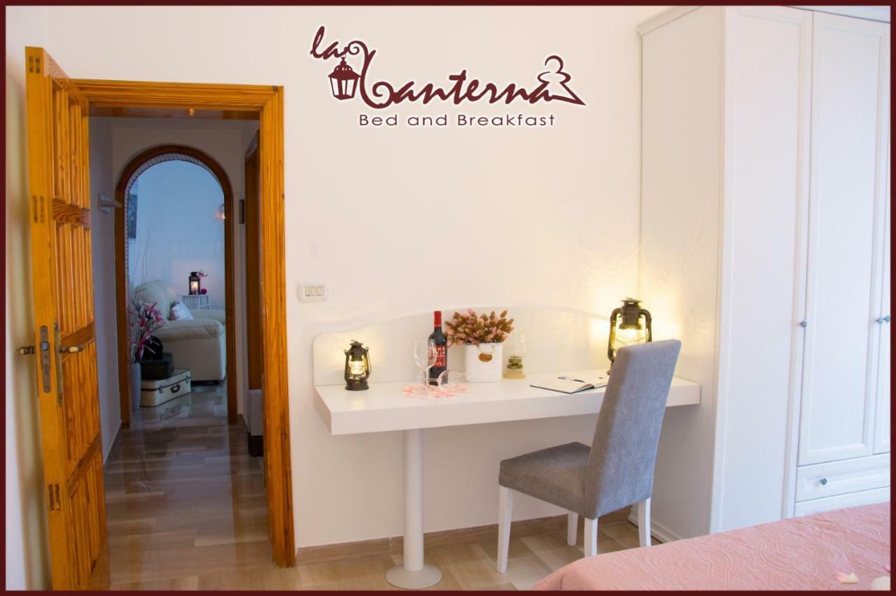"B&B La Lanterna" Trulli & Dimore Storiche Альберобелло Екстер'єр фото
